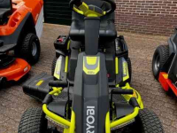 Ride-on mower  RM480E