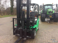 Forklift  Hangcha cpd 25. Nieuw.  VERKOCHT