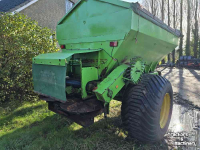 Lime spreader Kuxmann df