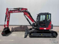 Mini-Excavator Yanmar SV100-7 2-PB Midi-graver