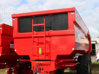 Dumptrailer Beco Landbouwkipwagen