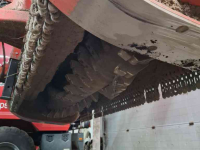 Forestry mulcher Boxer BM220 SUPER bomen-bosfrees