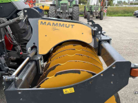Silage Packer Mammut SK250 H Kuilverdichtingswals Demo