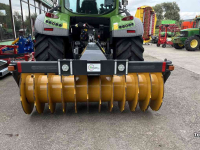 Silage Packer Mammut SK250 H Kuilverdichtingswals Demo