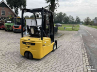 Forklift Yale ERP 18. Elektr