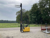 Forklift Yale ERP 18. Elektr