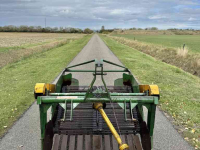 Potato harvester  Voorraadrooier