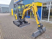 Mini-Excavator New Holland E19D