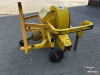 Leaf blower KWH 860 PTO