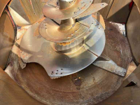 Vertical feed mixer BVL V-Mix 12