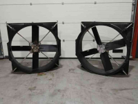 Stable Ventilation System  EC-BOXFAN
