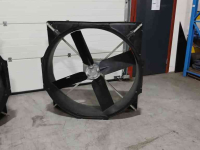 Stable Ventilation System  EC-BOXFAN
