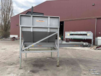 Bunkerstorage ERC Bunker, kantelaar
