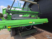 Receiving hopper Miedema Stortbak MH241