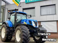 Tractors New Holland T 7040 PC Tractor