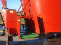 Vertical feed mixer RMH Mixell 30