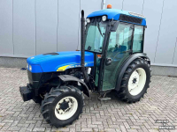 Small-track Tractor New Holland TN75VA Smalspoortrekker