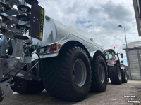 Slurry tank Roelama RT 105 tandem tank met bemester