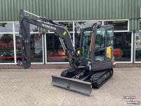 Mini-Excavator Volvo EC37F Mini-Graver