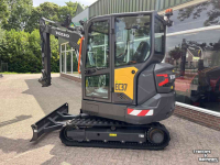 Mini-Excavator Volvo EC37F Mini-Graver
