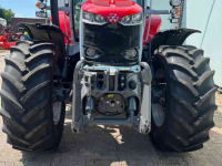 Tractor Massey Ferguson 7S.165 Dyna-6 Efficient
