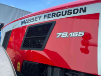Tractor Massey Ferguson 7S.165 Dyna-6 Efficient