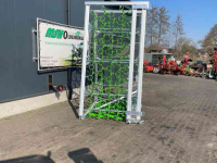 Pasture harrow Zocon Weidesleep 8 meter
