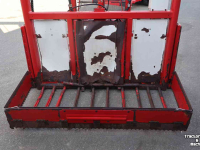 Silage block-cutter Trioliet TU170