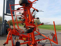 Tedder Kuhn GF8501 MH Cirkelschudder