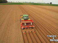 Potato planter Grimme GL 420 Exacta