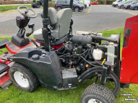 Ride-on mower Toro Groundsmaster 3300