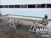 Conveyor  Transportband Vlakke Band