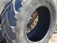 Wheels, Tyres, Rims & Dual spacers Michelin 650/65R38
