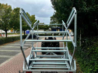 Other earthmoving and heavy equipment and accessories  ZTS Infra Haspelwagen 3500V buizenwagen