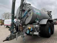 Slurry tank BSA BSA Duport Meyco mesttank 12 kuub mestverwerking