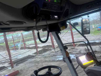 Combine Claas Tucano 570
