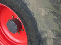 Combine Claas Tucano 570