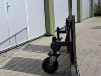 Silage spreader Mammut nvt