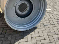 Wheels, Tyres, Rims & Dual spacers Titan Set Zware DW30x42 vaste velgen  asgat 280/335/10gaats