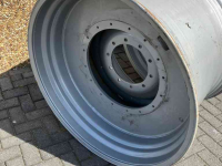 Wheels, Tyres, Rims & Dual spacers Titan Set Zware DW30x42 vaste velgen  asgat 280/335/10gaats