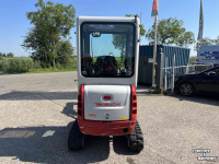Mini-Excavator Takeuchi TB216 LSA