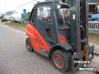 Forklift Linde H45 d evo