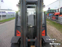 Forklift Linde H45 d evo