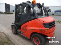 Forklift Linde H45 d evo