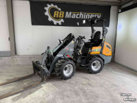 Wheelloader Giant G2200E