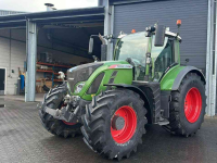 Tractor Fendt 724 PROFI PLUS