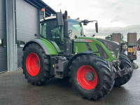 Tractor Fendt 724 PROFI PLUS