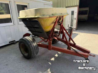 Fertilizer spreader PZ-Vicon pendelstrooier