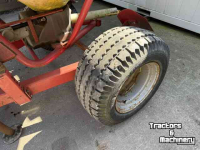 Fertilizer spreader PZ-Vicon pendelstrooier