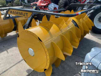 Silage spreader Mammut Gigant SF 280 HSB kuilverdeler